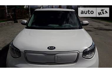 Хэтчбек Kia Soul 2015 в Львове