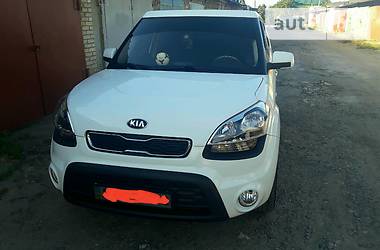 Хэтчбек Kia Soul 2013 в Краматорске