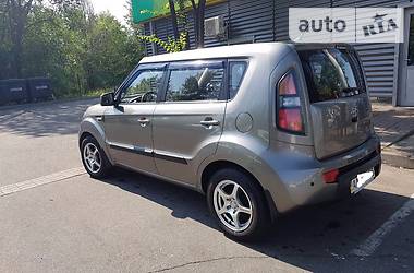 Хэтчбек Kia Soul 2011 в Киеве