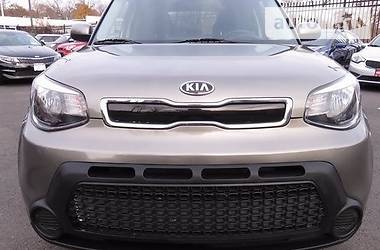 Хэтчбек Kia Soul 2015 в Львове