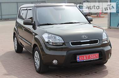 Хэтчбек Kia Soul 2011 в Полтаве