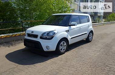 Хетчбек Kia Soul 2012 в Миколаєві