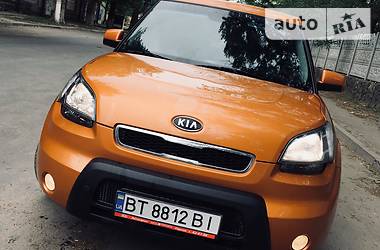 Хэтчбек Kia Soul 2011 в Херсоне