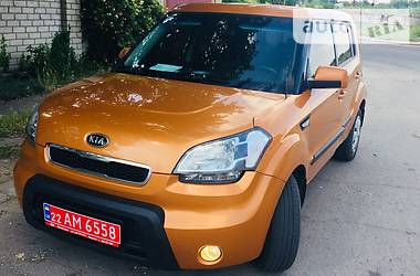 Хэтчбек Kia Soul 2011 в Херсоне