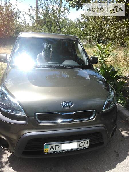 Универсал Kia Soul 2012 в Буче