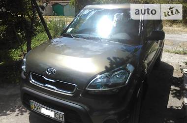 Универсал Kia Soul 2012 в Буче