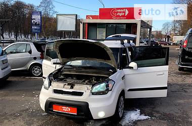 Внедорожник / Кроссовер Kia Soul 2010 в Киеве