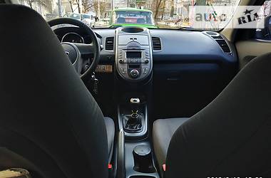 Универсал Kia Soul 2011 в Киеве