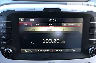 Хетчбек Kia Soul 2015 в 