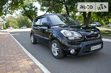 Хэтчбек Kia Soul 2011 в Одессе