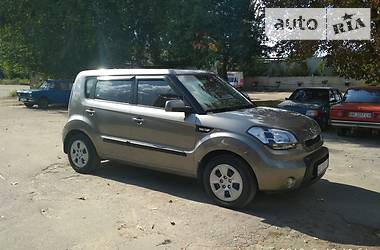 Седан Kia Soul 2011 в Днепре