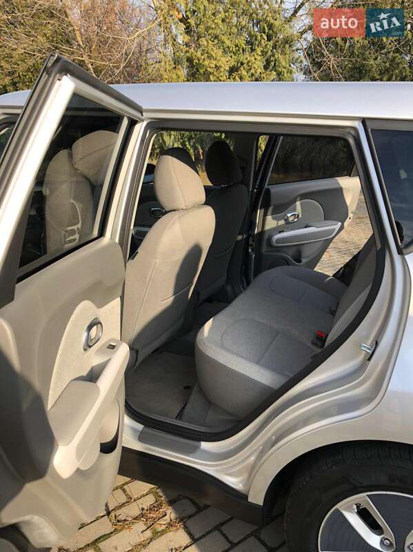 Хэтчбек Kia Soul 2016 в Ровно