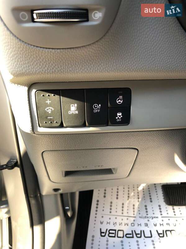 Хэтчбек Kia Soul 2016 в Ровно