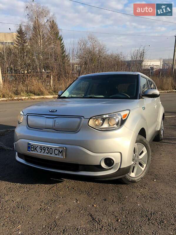 Хэтчбек Kia Soul 2016 в Ровно