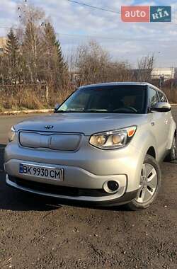 Хэтчбек Kia Soul 2016 в Ровно