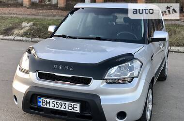 Хетчбек Kia Soul 2011 в 