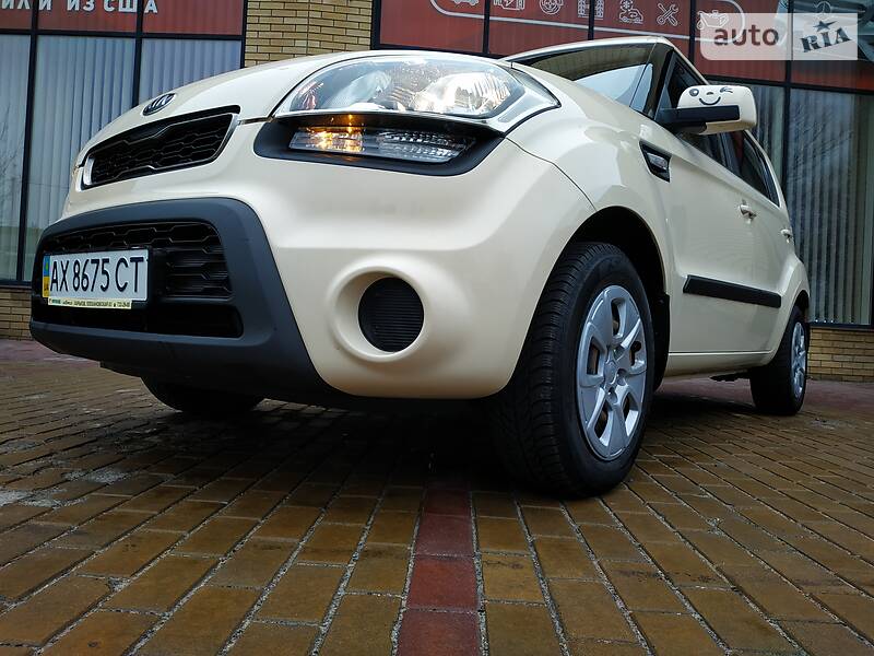 Універсал Kia Soul 2012 в Харкові