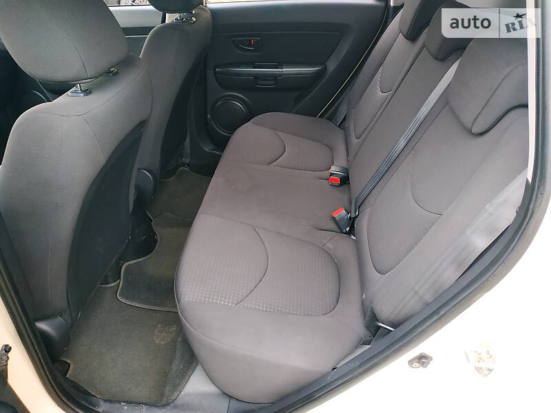 Універсал Kia Soul 2012 в Харкові