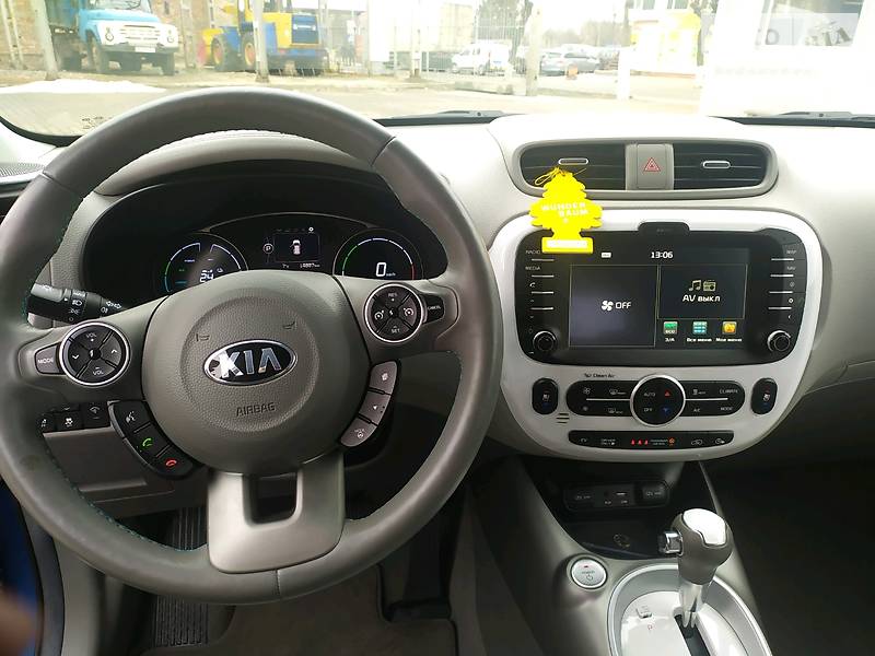 Хетчбек Kia Soul 2017 в Старокостянтинові фото 13 Хетчбек Kia Soul 2017 в Старокостянтинові