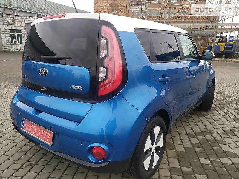 Хетчбек Kia Soul 2017 в Старокостянтинові фото 8 Хетчбек Kia Soul 2017 в Старокостянтинові