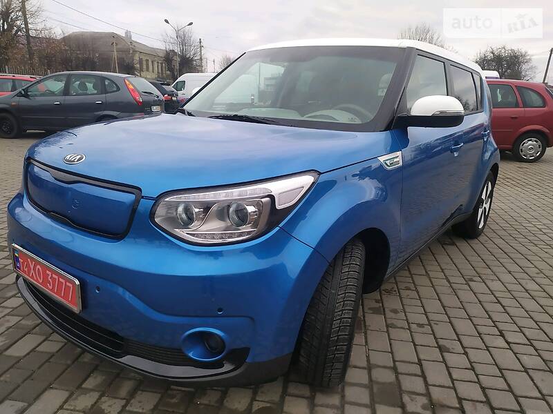 Хетчбек Kia Soul 2017 в Старокостянтинові фото 10 Хетчбек Kia Soul 2017 в Старокостянтинові