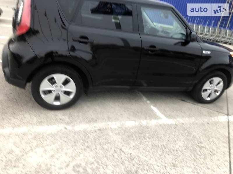 Внедорожник / Кроссовер Kia Soul 2015 в Одессе