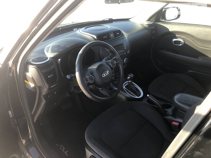 Внедорожник / Кроссовер Kia Soul 2015 в Одессе