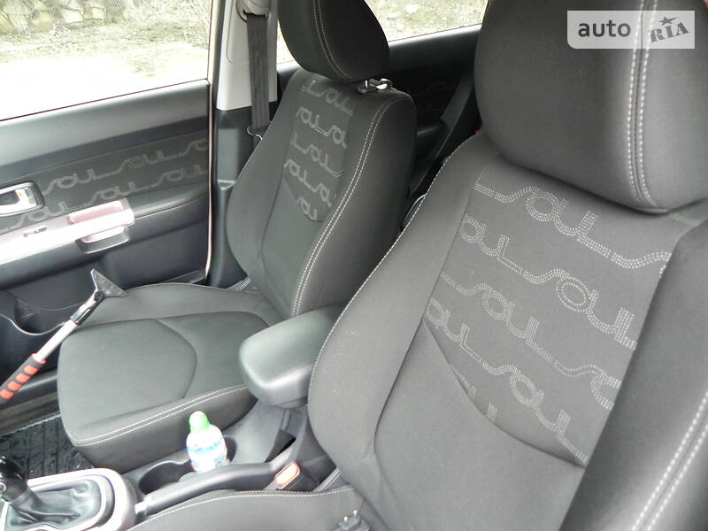 Хетчбек Kia Soul 2013 в Хмельницькому