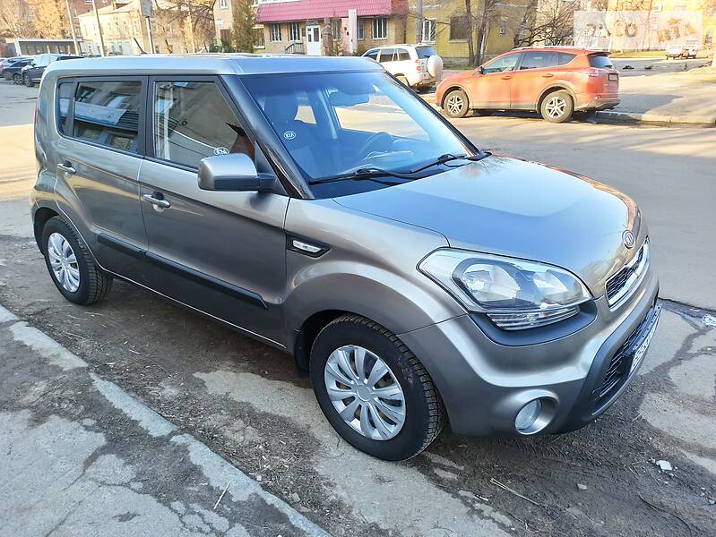 Універсал Kia Soul 2011 в Харкові