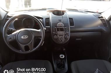 Минивэн Kia Soul 2009 в Ровно