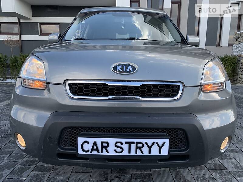 Хетчбек Kia Soul 2009 в Стрию