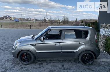 Хетчбек Kia Soul 2009 в 