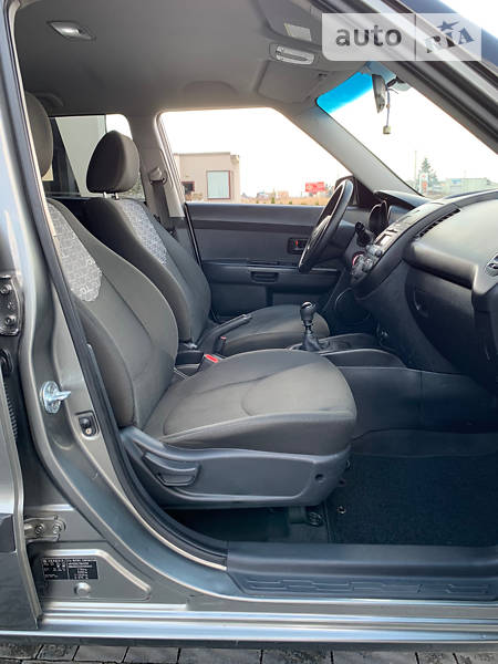 Хетчбек Kia Soul 2009 в Стрию