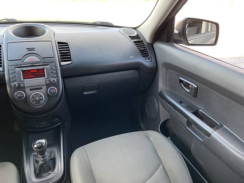 Хетчбек Kia Soul 2009 в Стрию