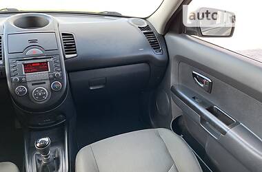Хетчбек Kia Soul 2009 в 