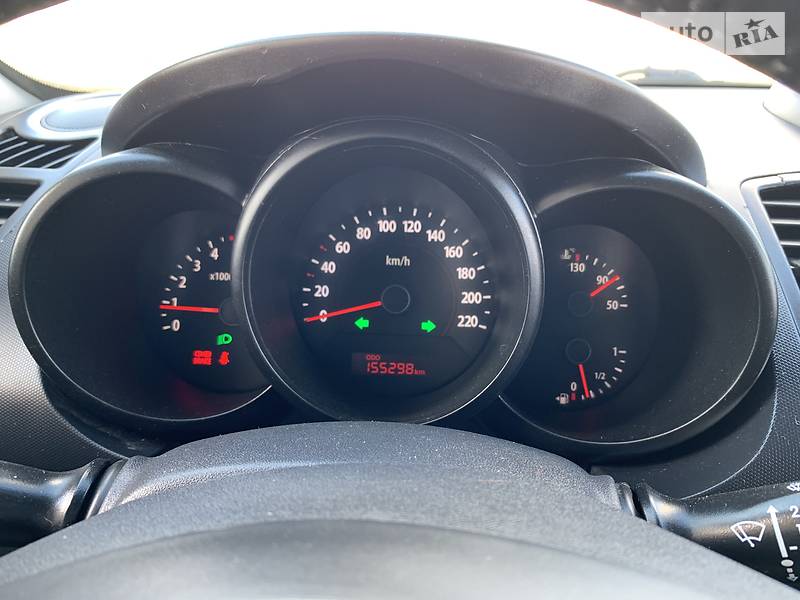 Хетчбек Kia Soul 2009 в Стрию