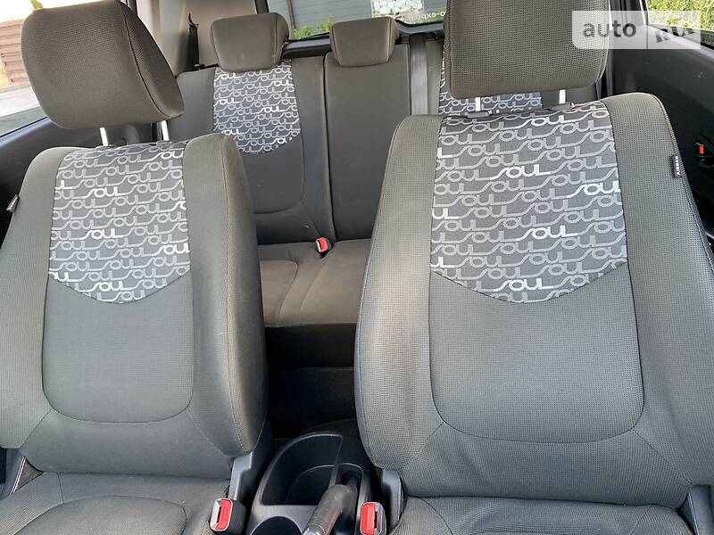 Хетчбек Kia Soul 2009 в Стрию