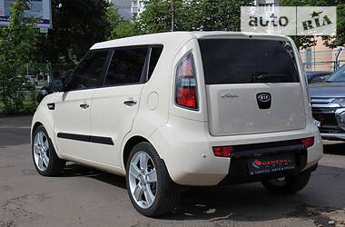 Внедорожник / Кроссовер Kia Soul 2011 в Одессе