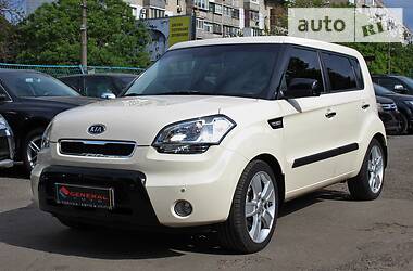 Внедорожник / Кроссовер Kia Soul 2011 в Одессе