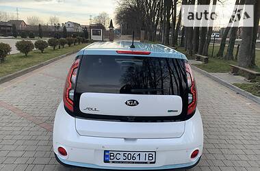 Хетчбек Kia Soul 2018 в Стрию