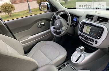 Хетчбек Kia Soul 2018 в 