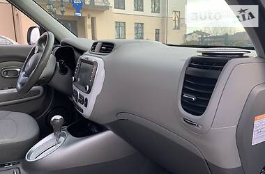 Хетчбек Kia Soul 2018 в 