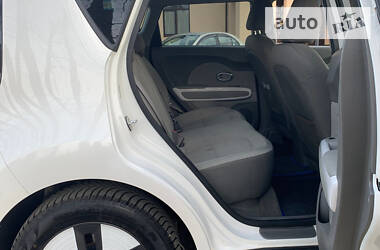 Хетчбек Kia Soul 2018 в 