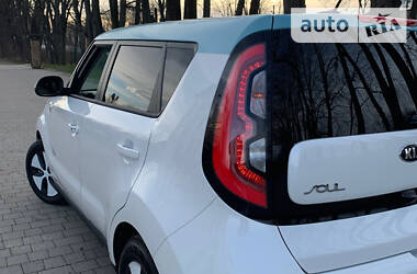 Хетчбек Kia Soul 2018 в 