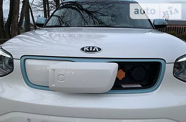 Хетчбек Kia Soul 2018 в 