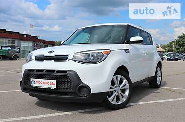 Хетчбек Kia Soul 2014 в 