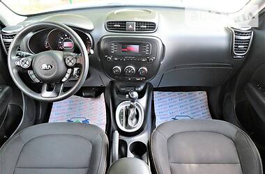 Хетчбек Kia Soul 2014 в 