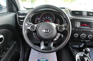 Хетчбек Kia Soul 2014 в 