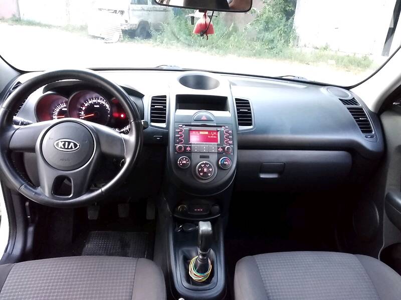 Позашляховик / Кросовер Kia Soul 2011 в Києві фото 7 Позашляховик / Кросовер Kia Soul 2011 в Києві