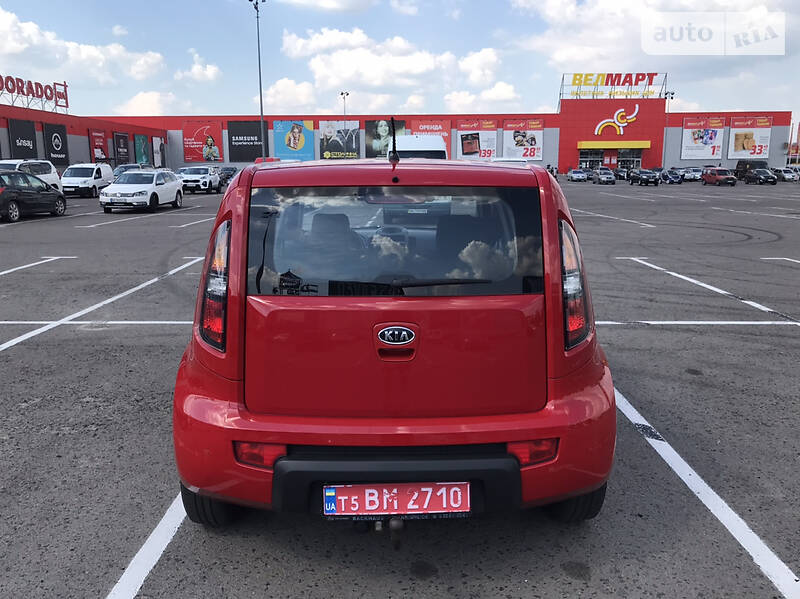 Kia Soul 2009 в Рівному